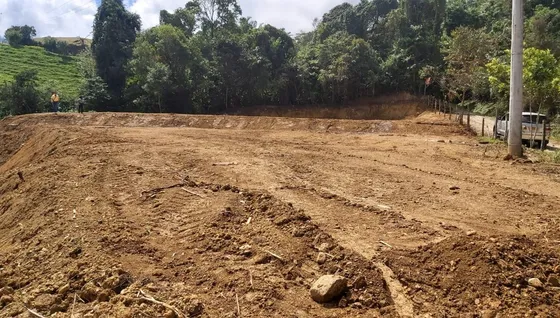 Lote En Vereda Los Andes Bajo A Tan Solo A 15 Minutos De Cosmocentro