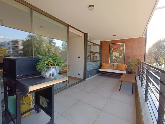 Venta Depto Casi Nuevo - Pedro Torres - Impecable 3 Dorm
