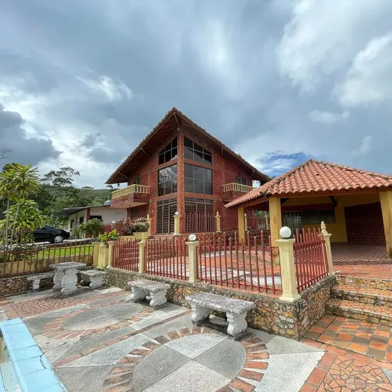 Nb Finca La Quiracha Ubicada En Rubio En Venta 