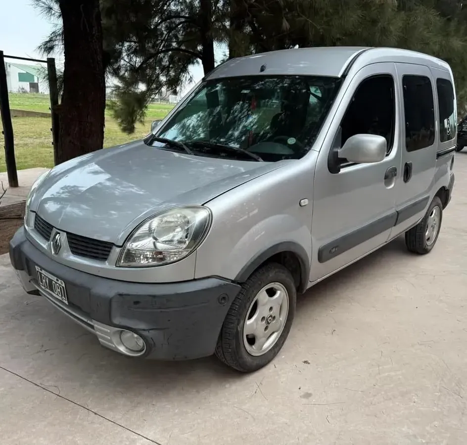 Renault Kangoo 1.6 Ph3 Authentique Plus Lc