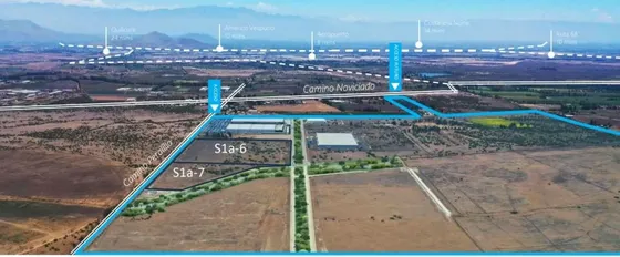 Sector Noviciado Norte