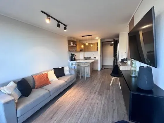 Venta Departamento 3d 2 B Estac Y Bodega, La Florida