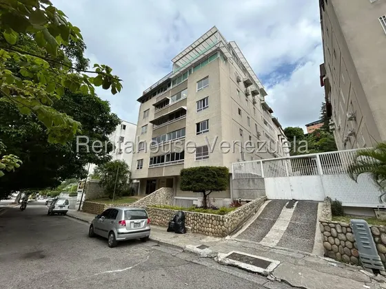 Apartamento En Venta En Cumbres De Curumo #26-21677 Myp