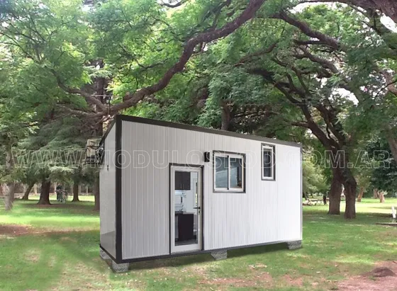 Tiny House Tiny Fod Modulo Habitable Habitacionales-santa Fe