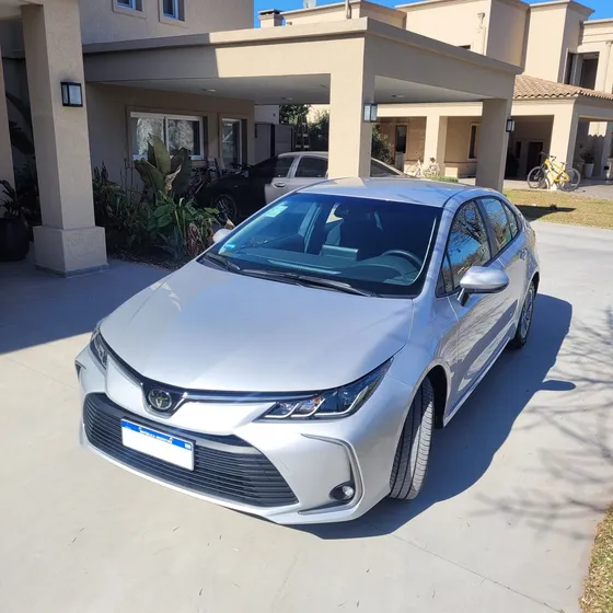 Toyota Corolla 1.8 Xli Cvt 140cv