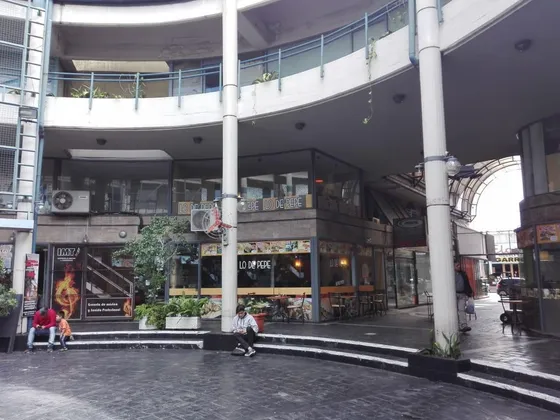 Local Comercial En El Centro - Galería Jardín
