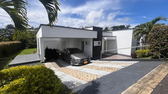 Se Vende Casa Campestre En Condina Pereira 