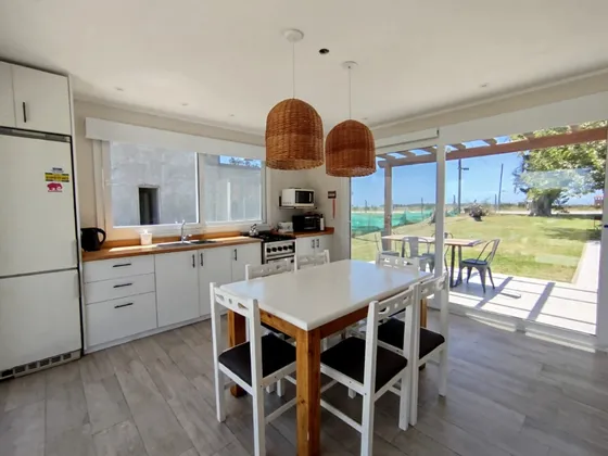 Casa En Venta 3 Ambientes A Estrenar - Costa Del Sol, Mar Chiquita - Santa Clara Del Mar