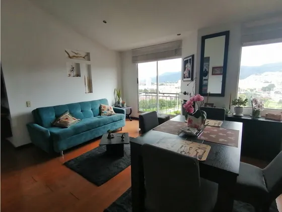 Arriendo Apartamento De 70 Metros, Barrio Granada Norte