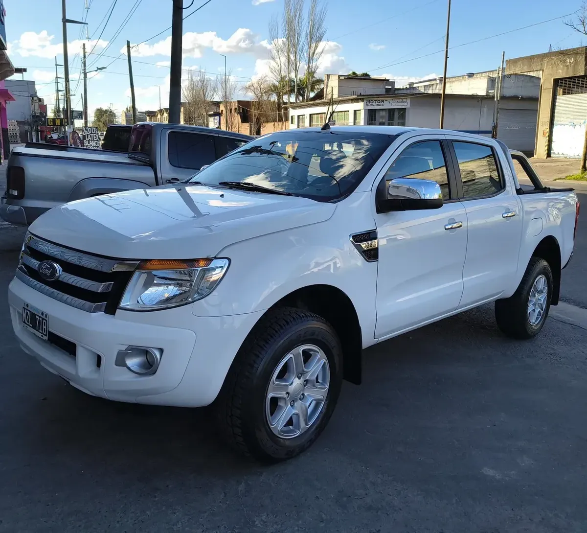 Ford Ranger 3.2 Cd 4x2 Xlt Tdci 200cv