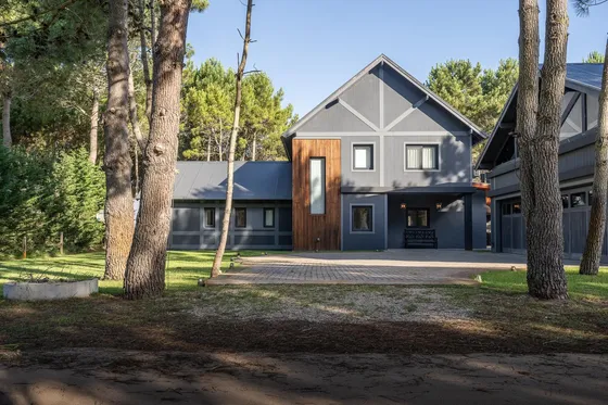 Casa En Venta 6 Ambientes La Herradura Pinamar