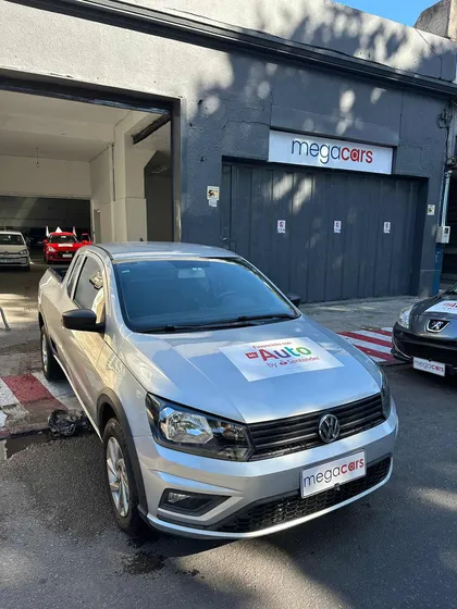 Volkswagen Saveiro 1.6 Gp Cd Trendline 101cv