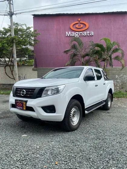 Nissan Frontier 2.5 Mecanica Diesel 4x4