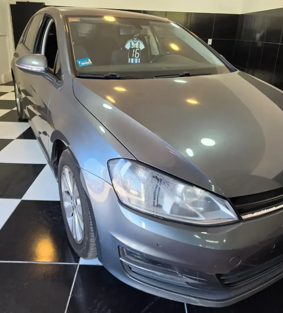 Golf 2015 Tsi Bluemotion Techno At