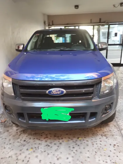 Ford Ranger 2.2 Cd 4x2 Xl Safety Tdci 125cv