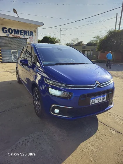 Citroën C4 Picasso 1.6 Hdi 115 Feel Pack Manual