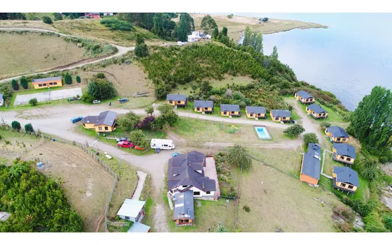 Venta De 10 Cabañas Funcionando En Castro