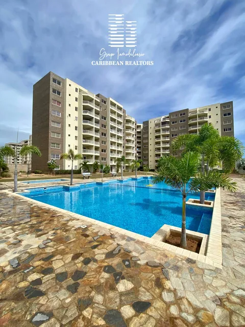 En Venta Hermoso Apartamento En El Conjunto Residencial Carenero