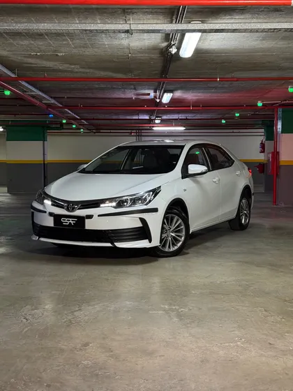 Toyota Corolla 1.8 Xli Mt 140cv