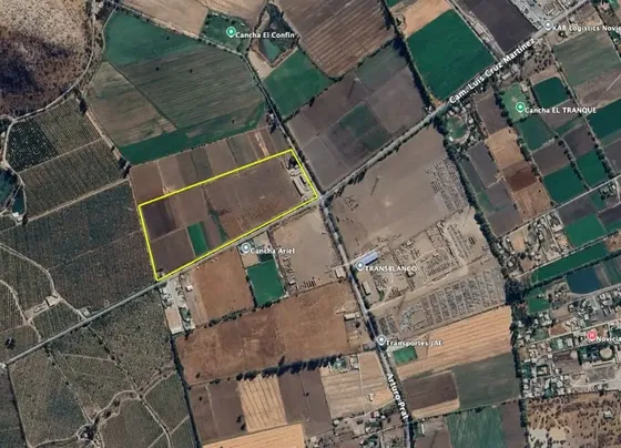 Loteo D Y E Plano En Noviciado 96329 M2