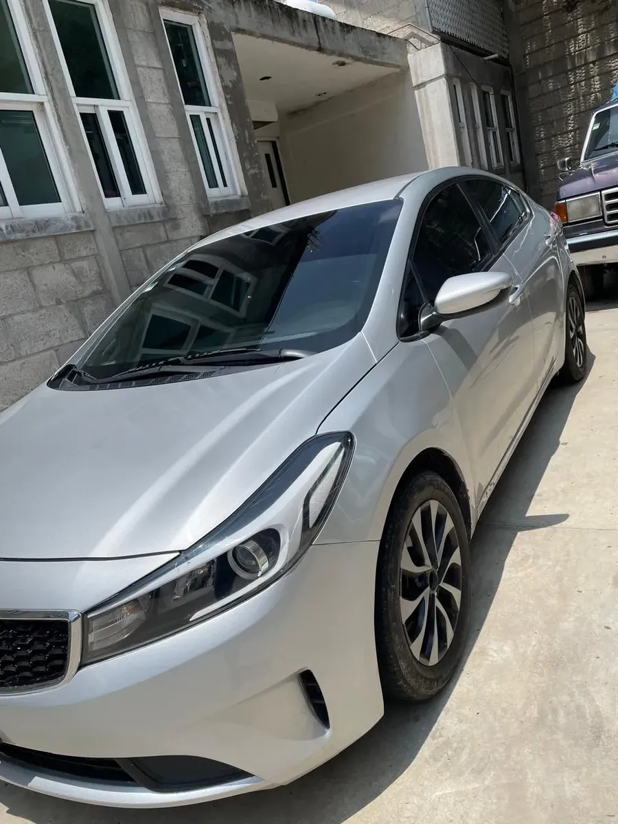 Kia Forte 2018 2.0 L Mt