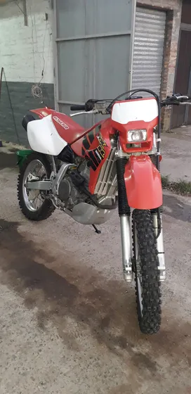 Honda Xr 650r