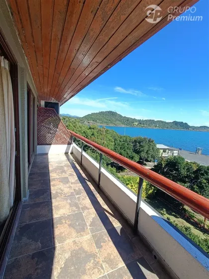 Depto Vista Panorámica,4d/2b Salida Playa Grande Pucón