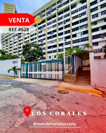 Apartamento En Venta, Los Corales, Ref 628
