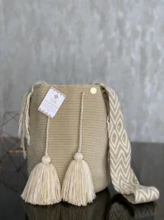 Mochilas guajiras para mujer sale