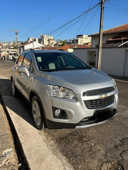 Chevrolet Tracker 1.8 Ltz Aut. 5p