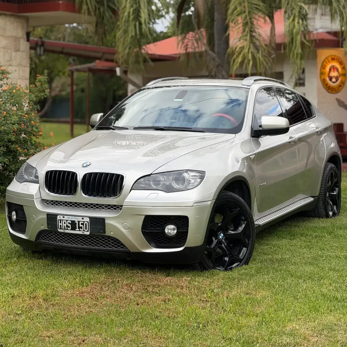 BMW X6 3.0 xDrive 35i Sportive 306 hp