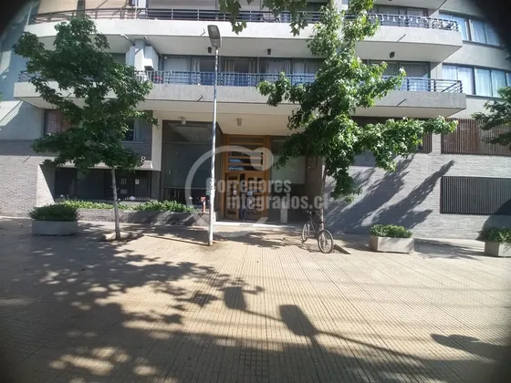 Depto. En Venta De 3 Dorm.2 Baños, Est, Estación Central Tt