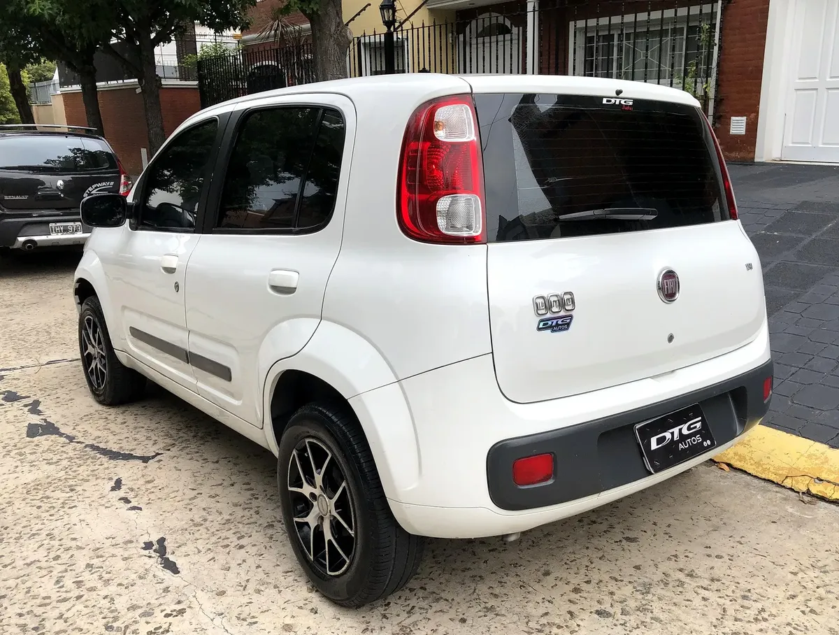 Fiat Uno 1.4 Way515935953046753282