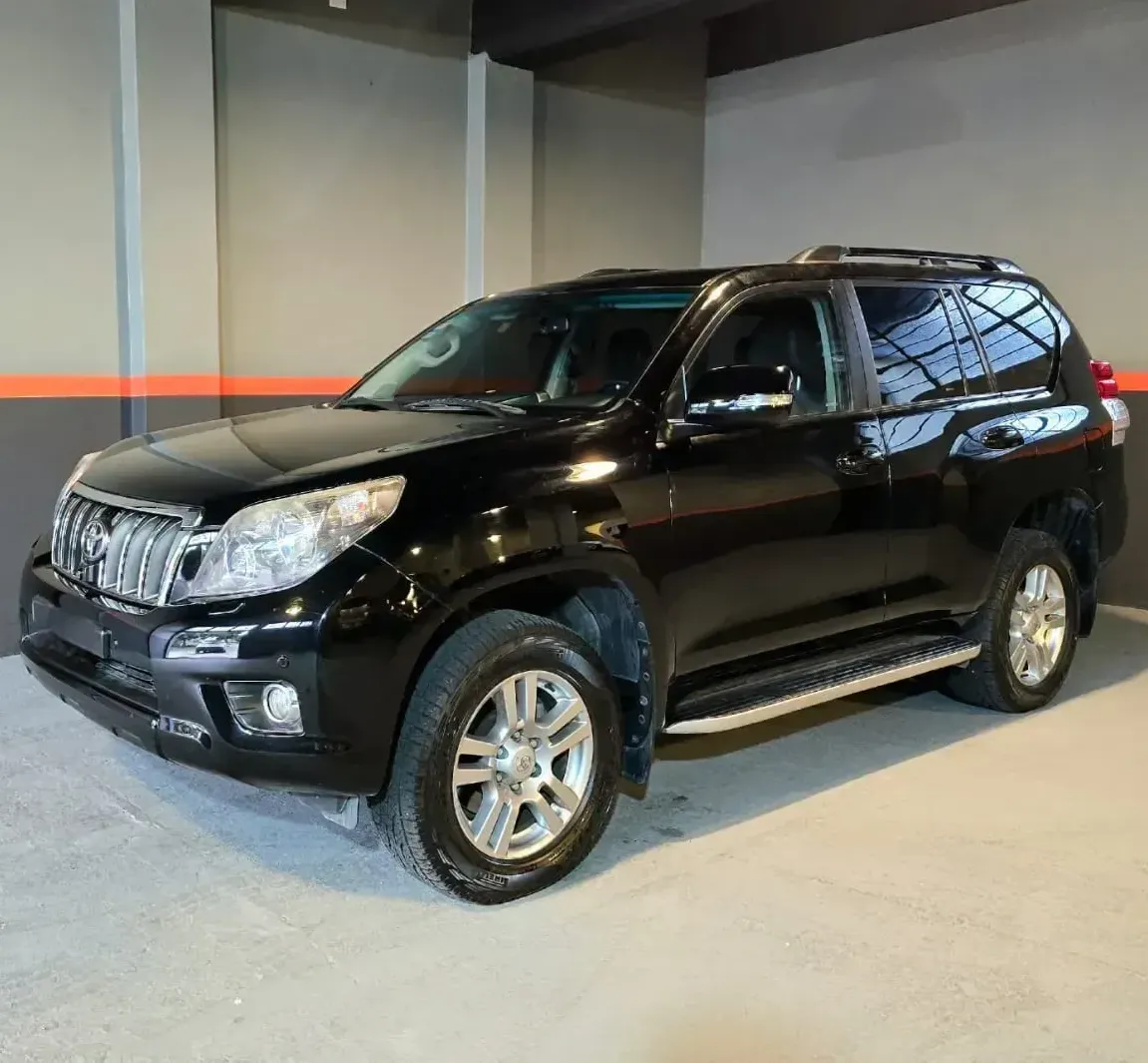 Toyota Land Cruiser 4.0 Prado VX AT