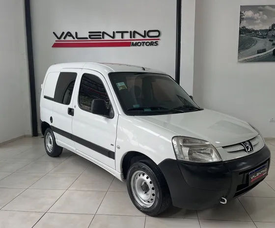Peugeot Partner 1.6 Hdi Furgon Confort 5as