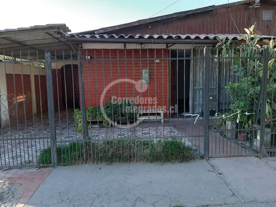 Casa En Arriendo En Quilicura