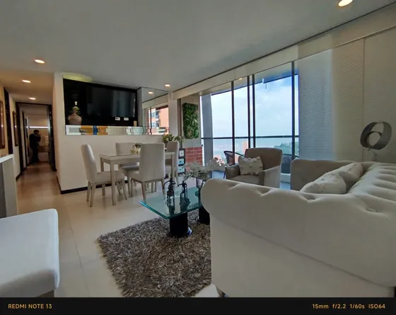 Arriendo Apartamento En Las Lomas