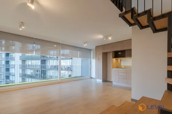 Exequiel Fernandez 6100 Depto 1 Dorm Duplex Con Terraza Piso