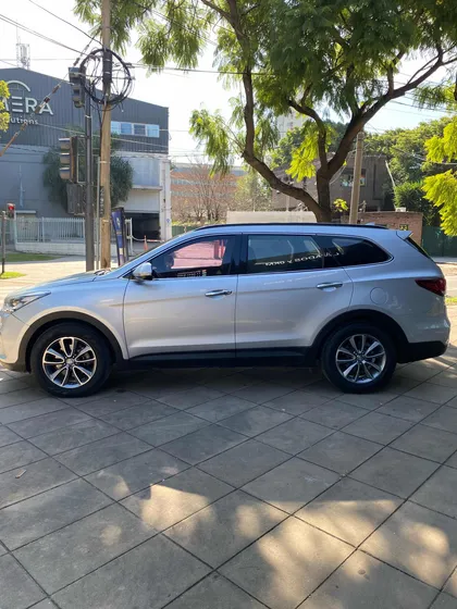 Hyundai Grand Santa Fé 2.2 Crdi Premium 7as Gps