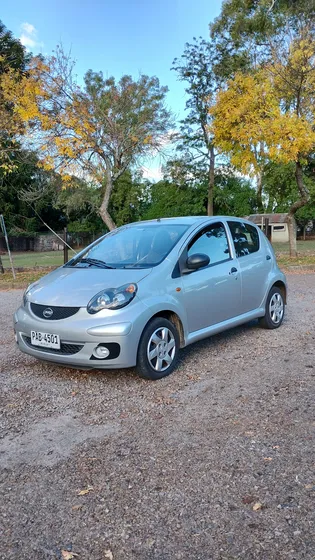 Byd F0 1.0 Full