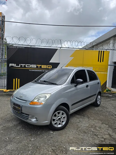Chevrolet Spark 1.0