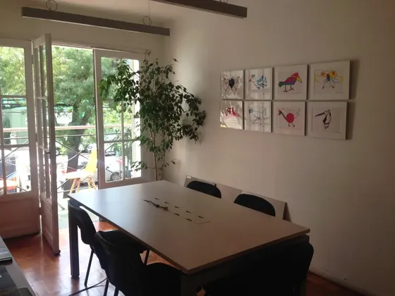 Oficina 3 Privados Más Sala Multiuso 2 Baños