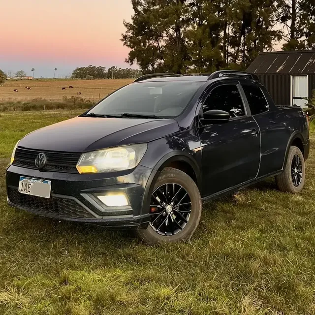 Volkswagen Saveiro 1.6 Gp Cd Trendline 101cv