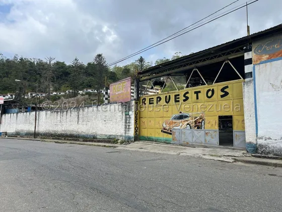 Fondo De Comercio Compra-venta De Repuestos Y Partes Automotrices. Mo 24-26552