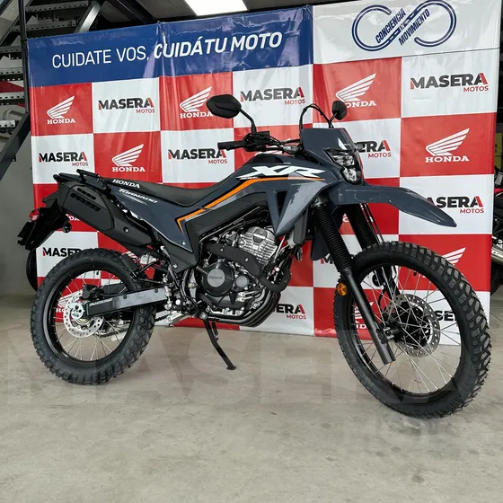Honda Xr 300 - 0km - Tornado Xr300 - Envios A Todo El Pais
