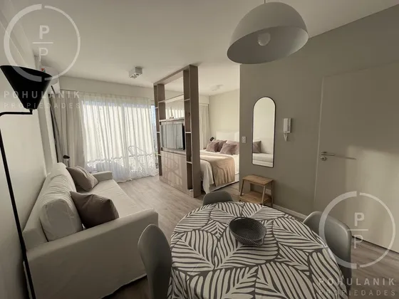 Alquiler Mono Ambiente En Villa Crespo