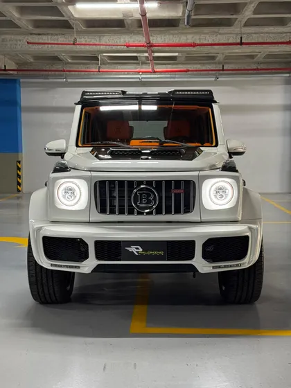 Suzuki Yimny Brabus
