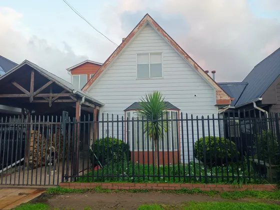 Venta Casa 3hab 2ba Valdivia