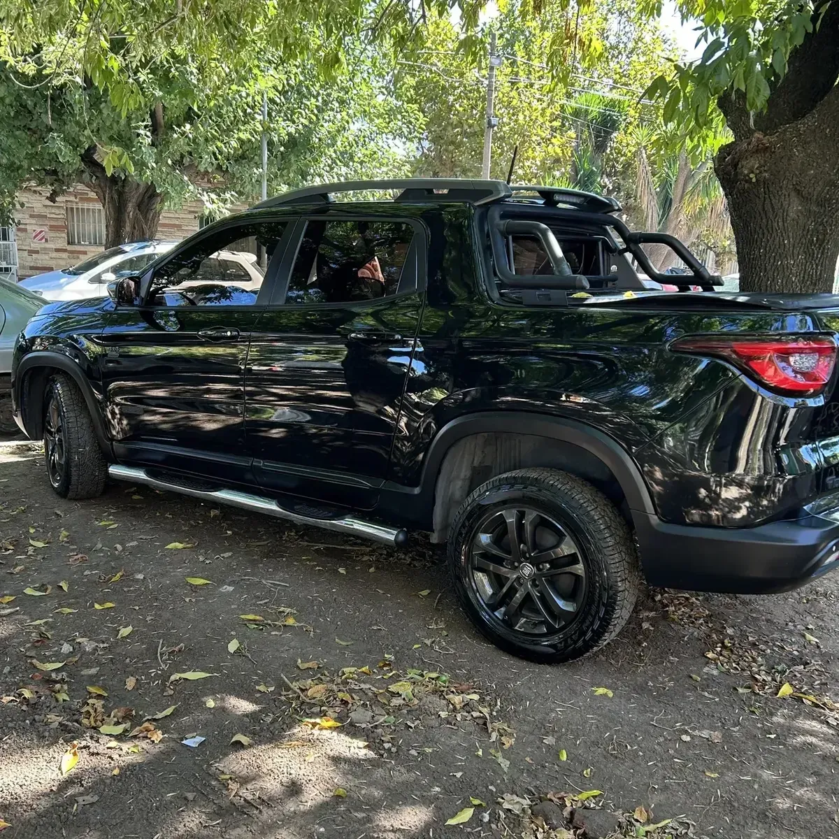 Fiat Toro 2.0 Black Jack 4x4 At