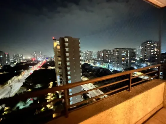 Arriendo Departamento San Miguel 2d2b Con Est Y Bod